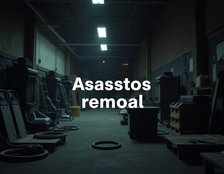 Asbestos removal Long Eaton