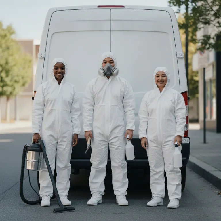Asbestos removal Long Eaton